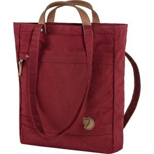 Fjallraven Totepack No. 1 Bag / Bordeaux Red
